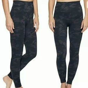 SPANX Camo Stretch Leggings